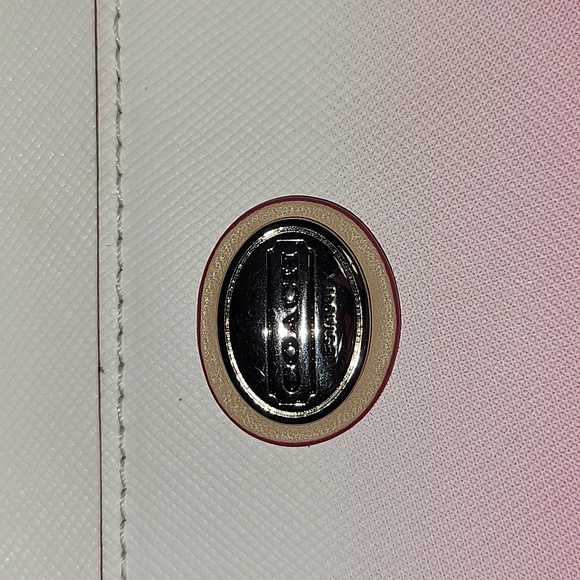 Coach 51381 Peyton Ombre Crossbody Pink - Picture 2 of 6